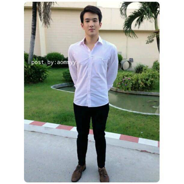 เจมส์ มาร์ พระเอกจาก คุณชายรณพีร์