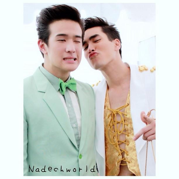 เจมส์ มาร์ พระเอกจาก คุณชายรณพีร์