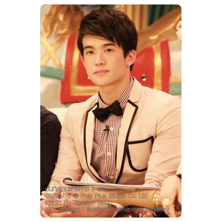 เจมส์ มาร์ พระเอกจาก คุณชายรณพีร์