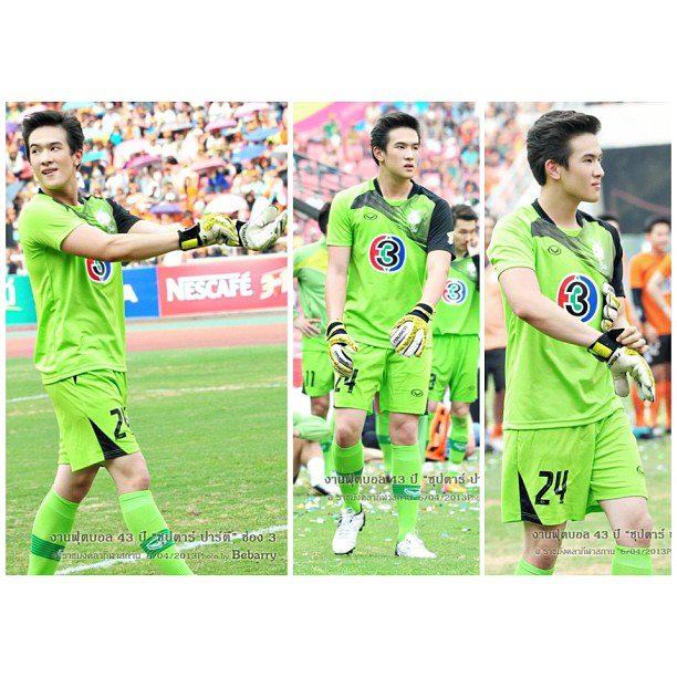 เจมส์ มาร์ พระเอกจาก คุณชายรณพีร์