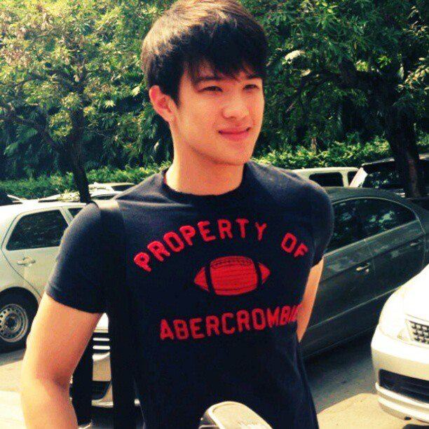 เจมส์ มาร์ พระเอกจาก คุณชายรณพีร์