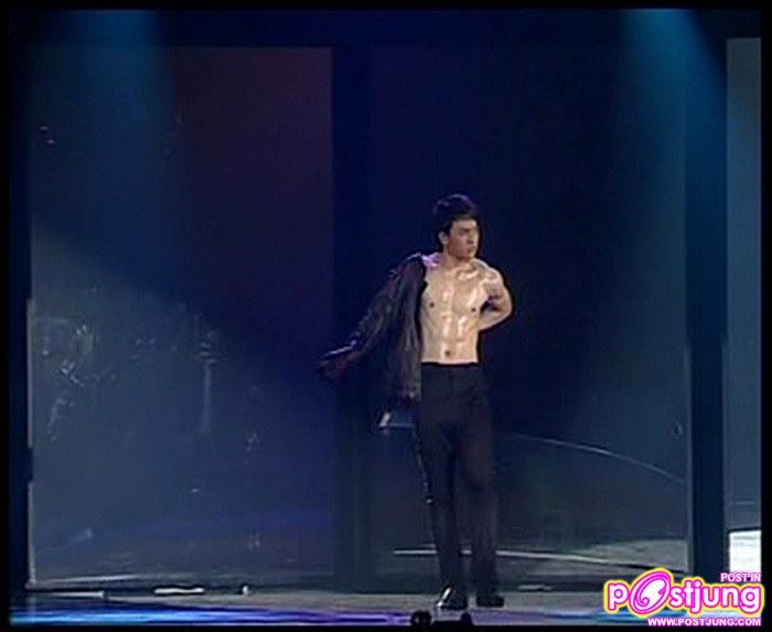 บี้ the star ถอดโชว์เรือนร่าง