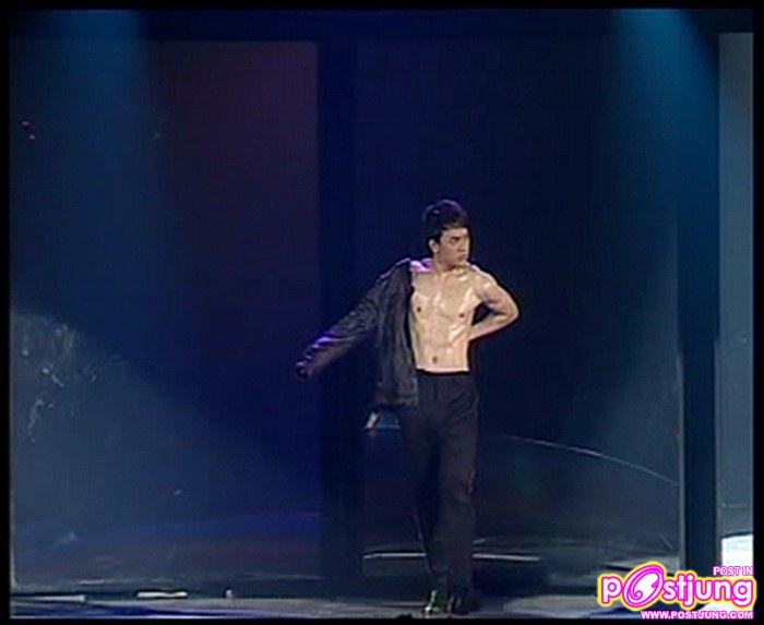 บี้ the star ถอดโชว์เรือนร่าง