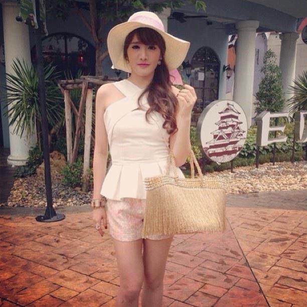 Instagram แกรนด์ พรรณวรท