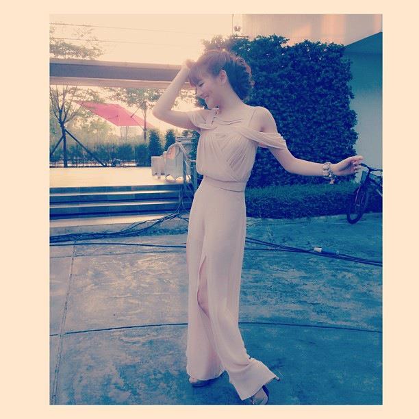 Instagram แกรนด์ พรรณวรท