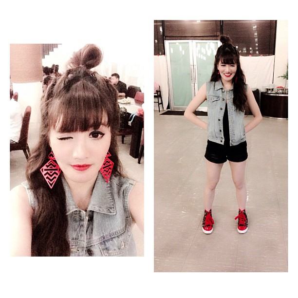 Instagram แกรนด์ พรรณวรท