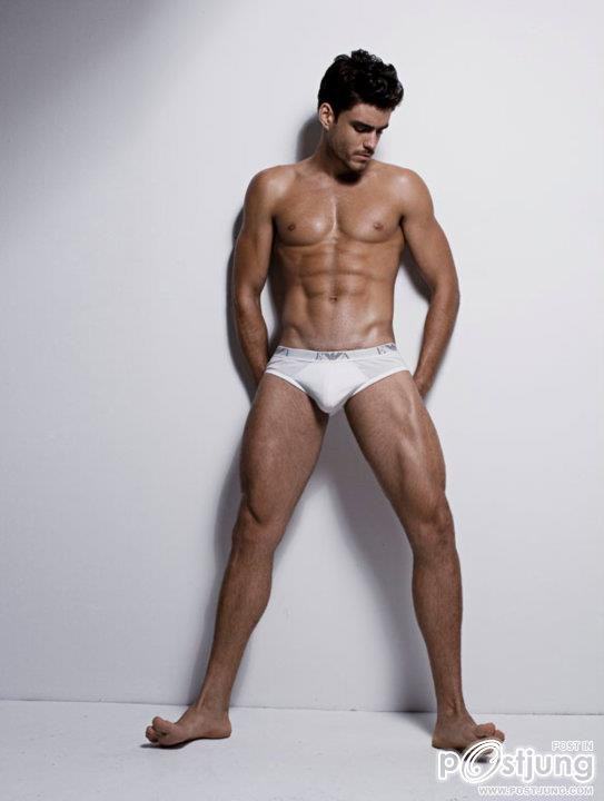 Caio Cesar by Rick Day