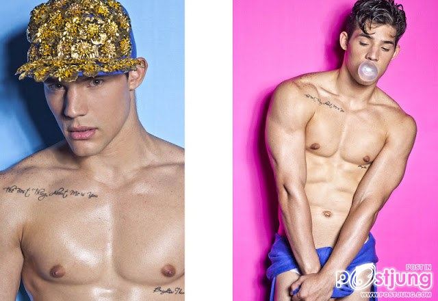 RAMON DÜRR BY ALEXANDRO ADDS 4 REVISTA GLAD