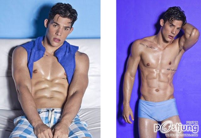 RAMON DÜRR BY ALEXANDRO ADDS 4 REVISTA GLAD