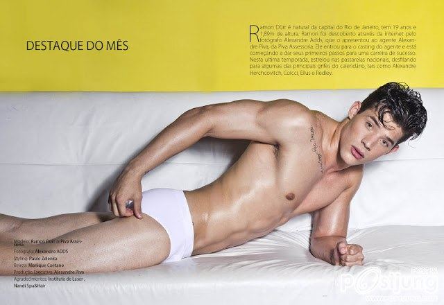 RAMON DÜRR BY ALEXANDRO ADDS 4 REVISTA GLAD