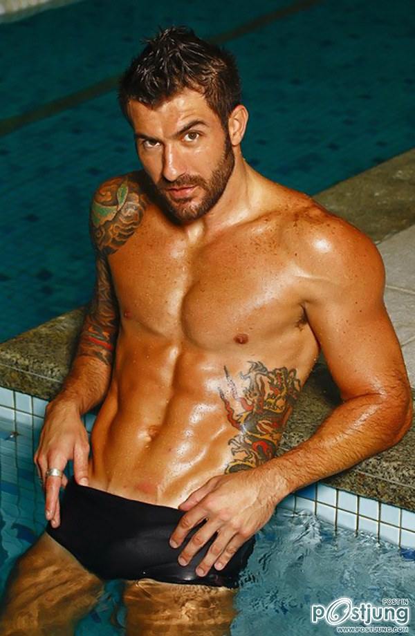 GUYS OF NOVA (COSMOPOLITAN)