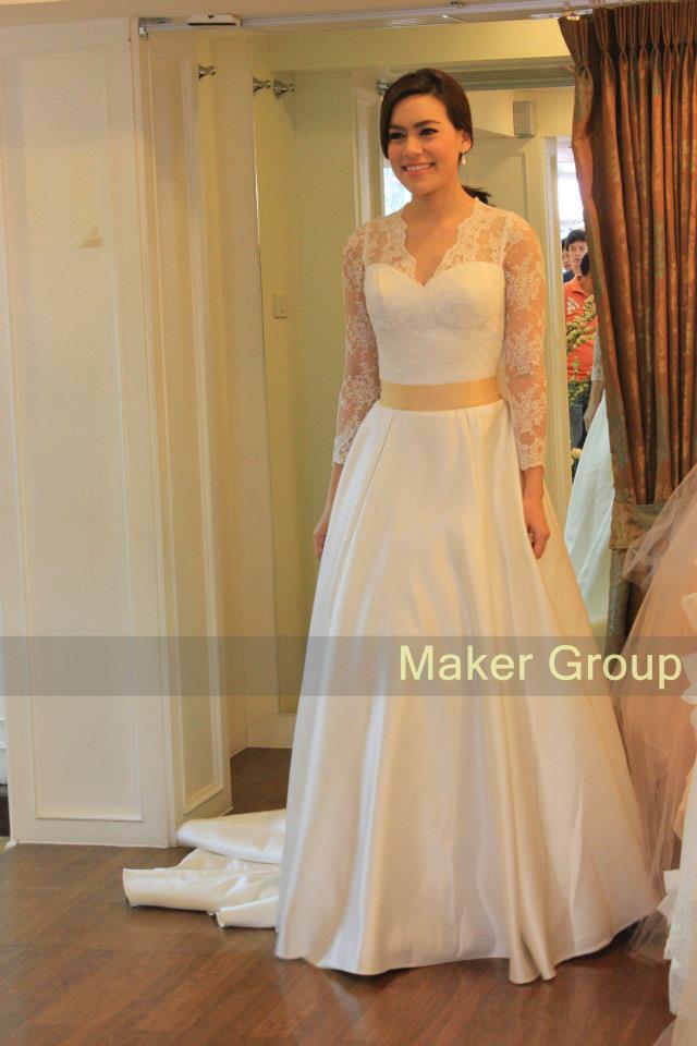 ต้นรักริมรั้ว......