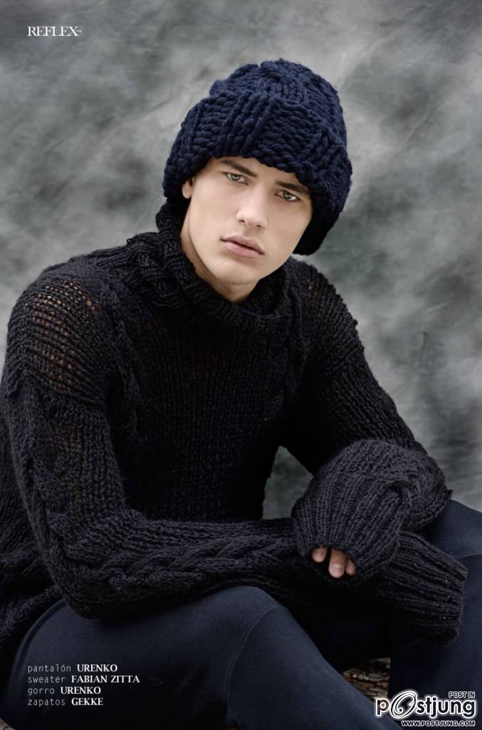 Reflex Homme by Machado Cicala Morassut