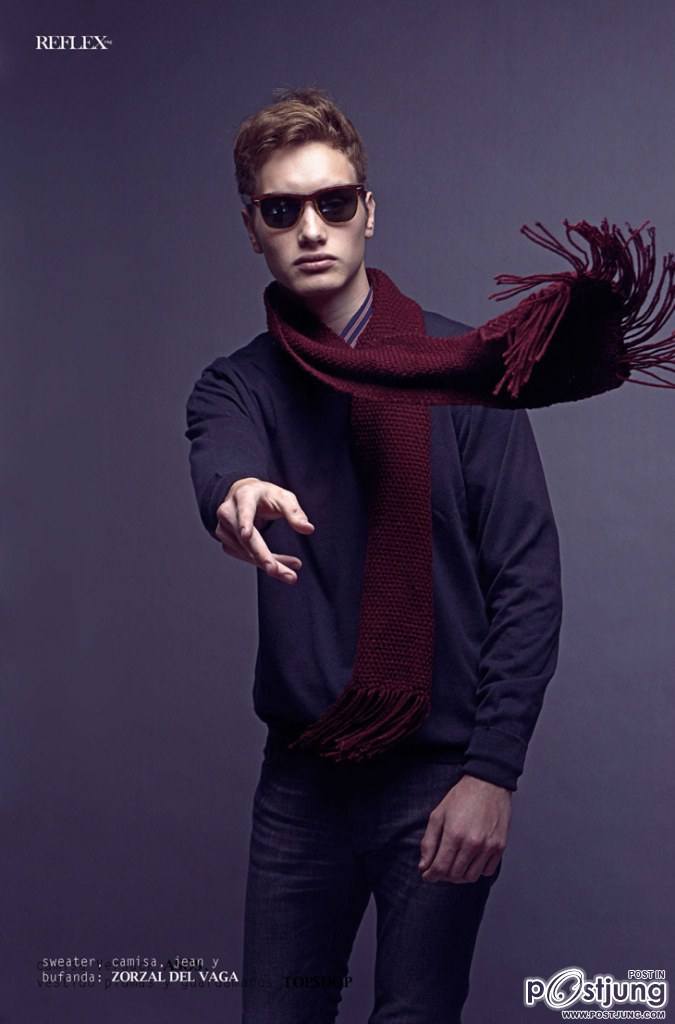 Reflex Homme by Machado Cicala Morassut