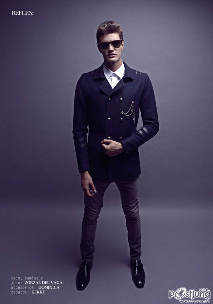 Reflex Homme by Machado Cicala Morassut