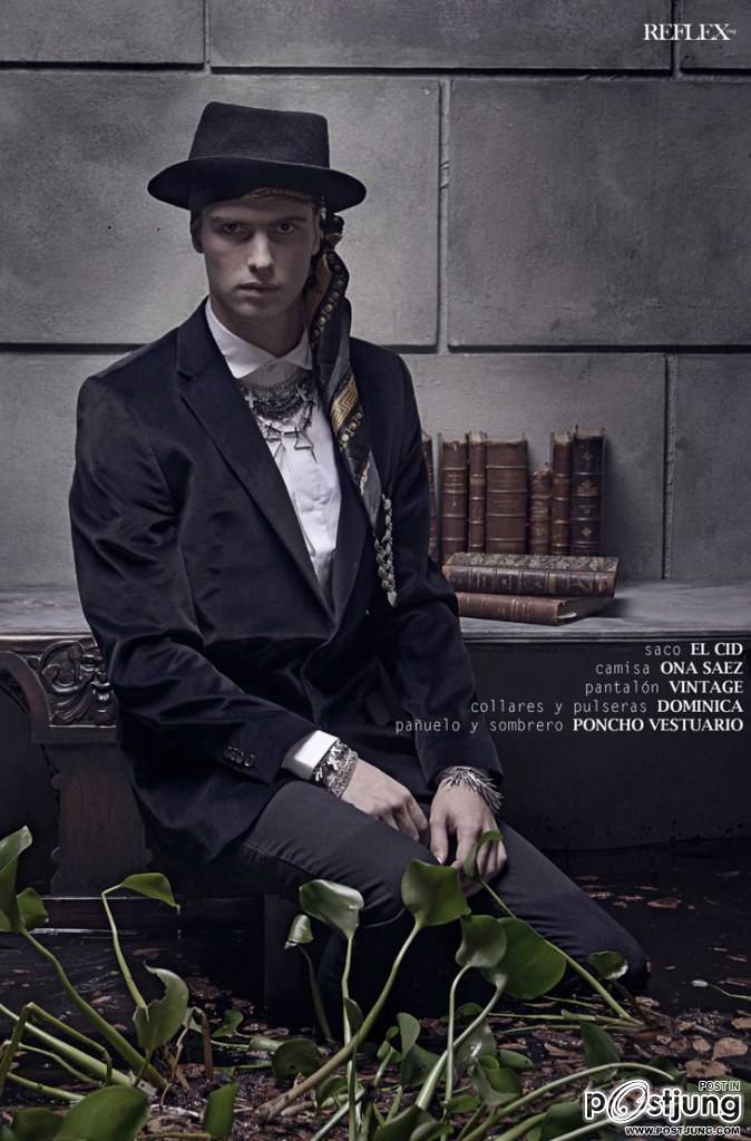 Reflex Homme by Machado Cicala Morassut