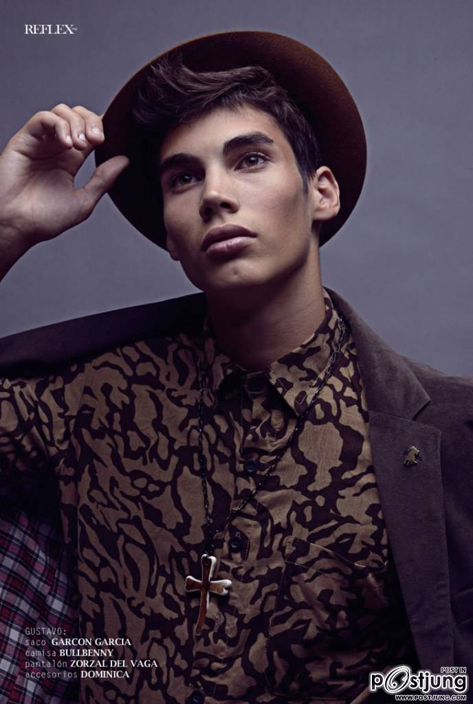 Reflex Homme by Machado Cicala Morassut