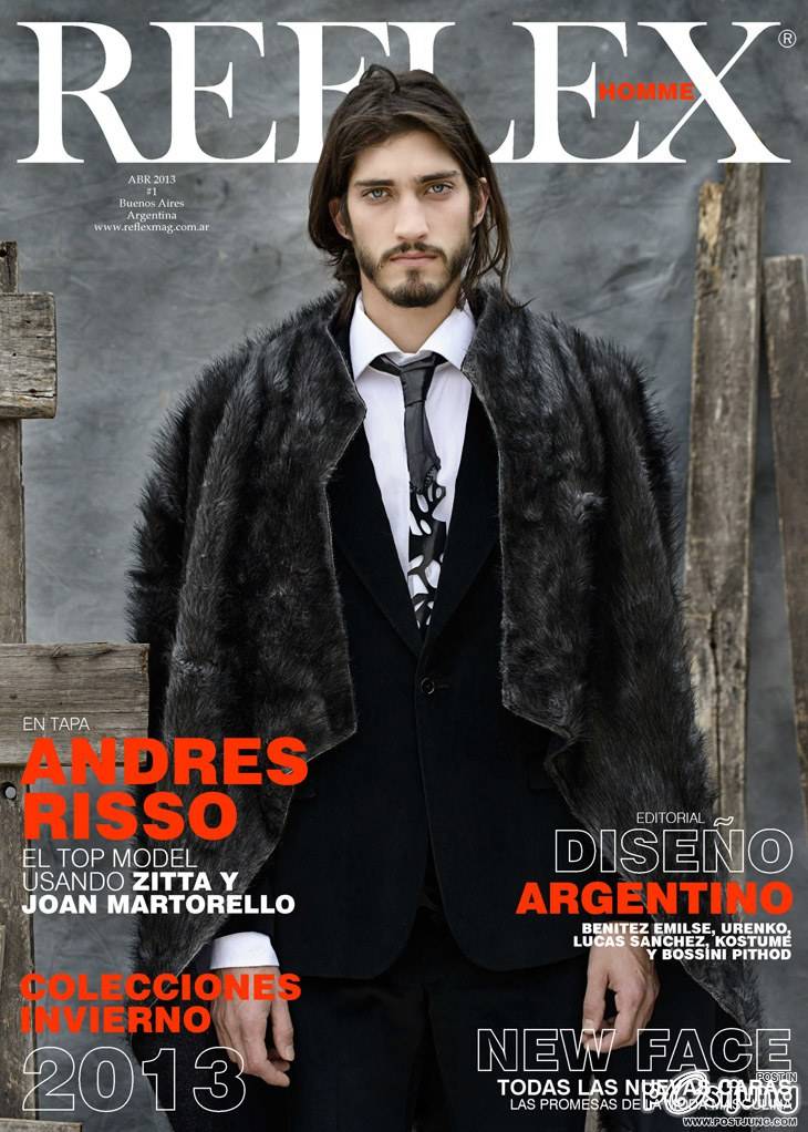 Reflex Homme by Machado Cicala Morassut