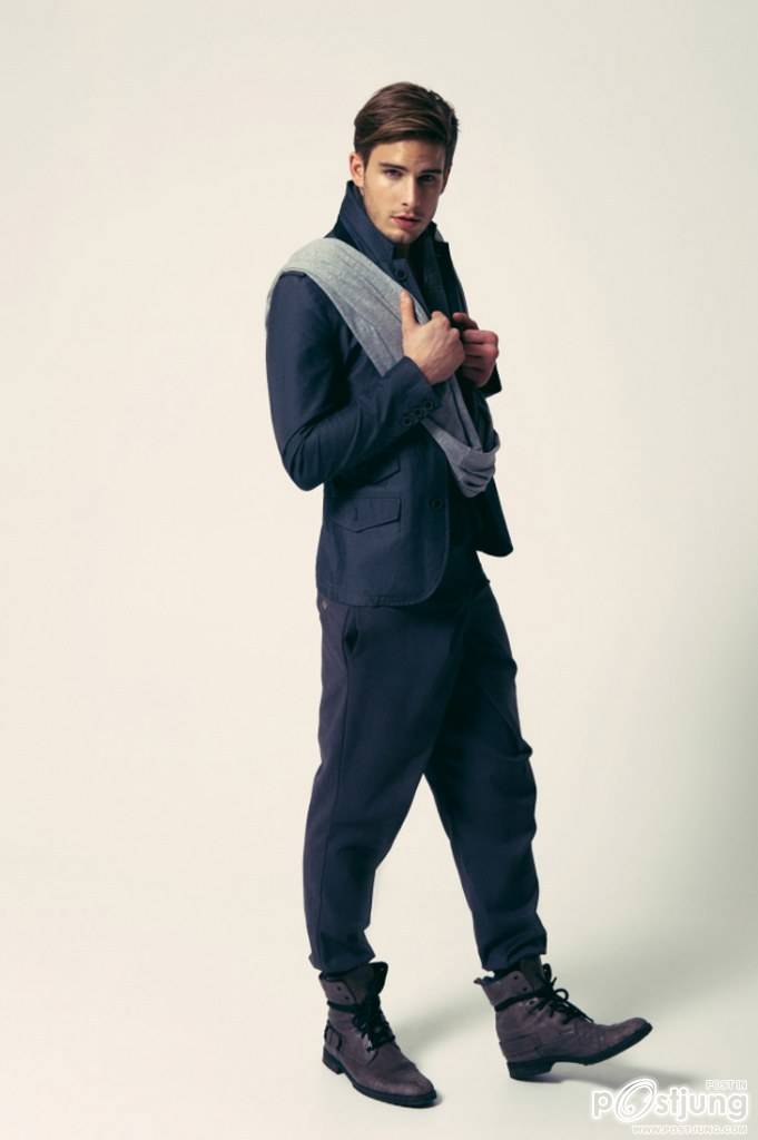 Hannes Oberbichler, Max Bernt, Thomas Pastl & Florian Luger by Tom Binder