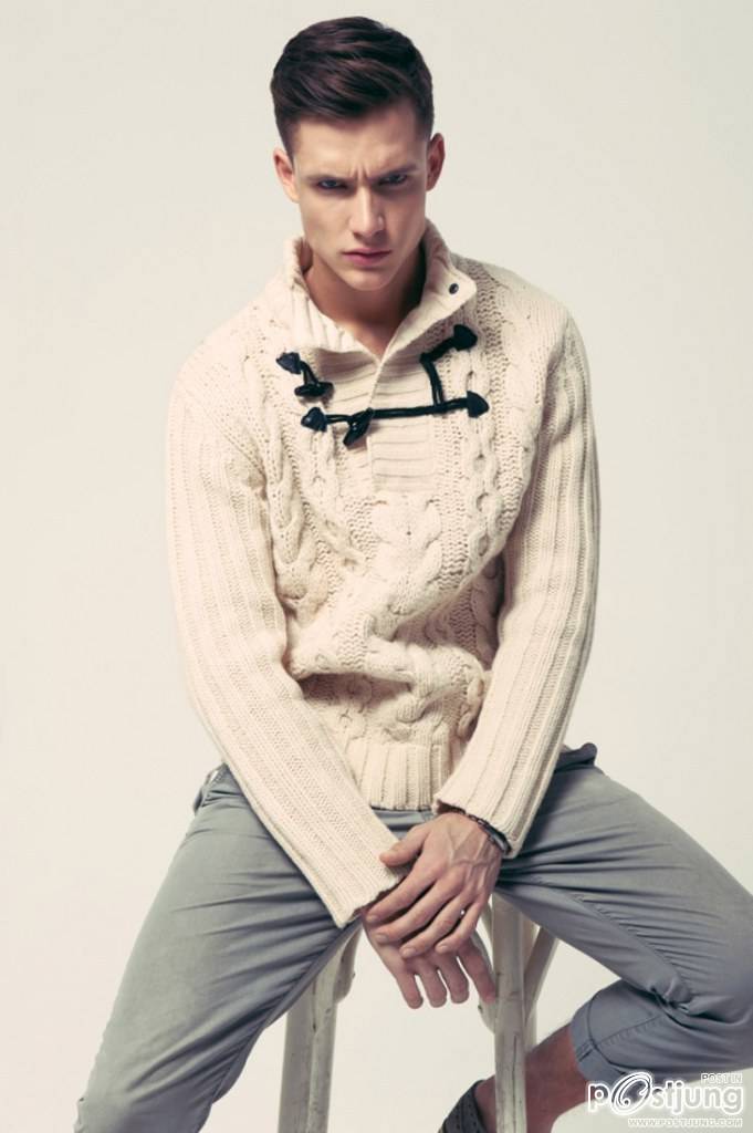 Hannes Oberbichler, Max Bernt, Thomas Pastl & Florian Luger by Tom Binder