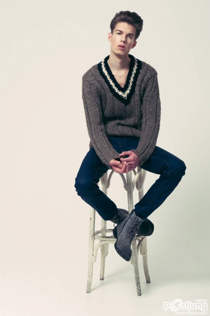 Hannes Oberbichler, Max Bernt, Thomas Pastl & Florian Luger by Tom Binder