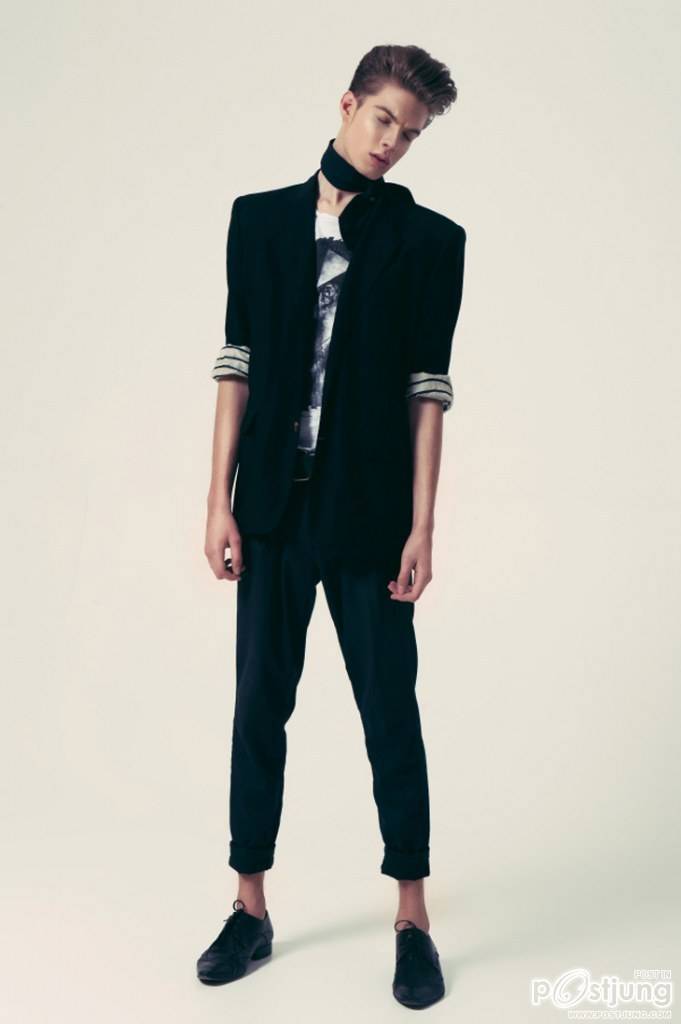 Hannes Oberbichler, Max Bernt, Thomas Pastl & Florian Luger by Tom Binder