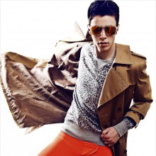 Daniel Radziszewski by Krzysztof Wyzynski