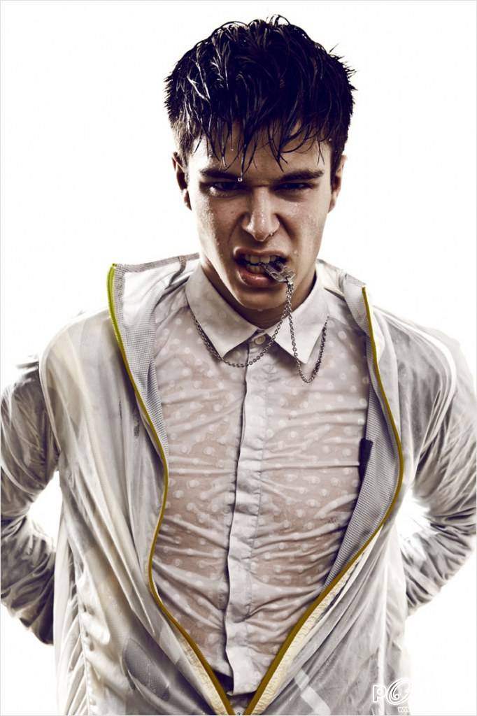 Daniel Radziszewski by Krzysztof Wyzynski