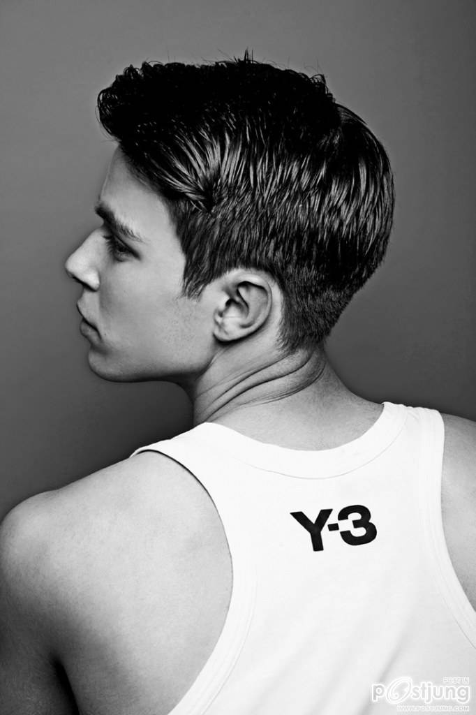 Daniel Radziszewski by Krzysztof Wyzynski