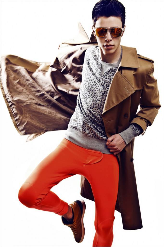 Daniel Radziszewski by Krzysztof Wyzynski