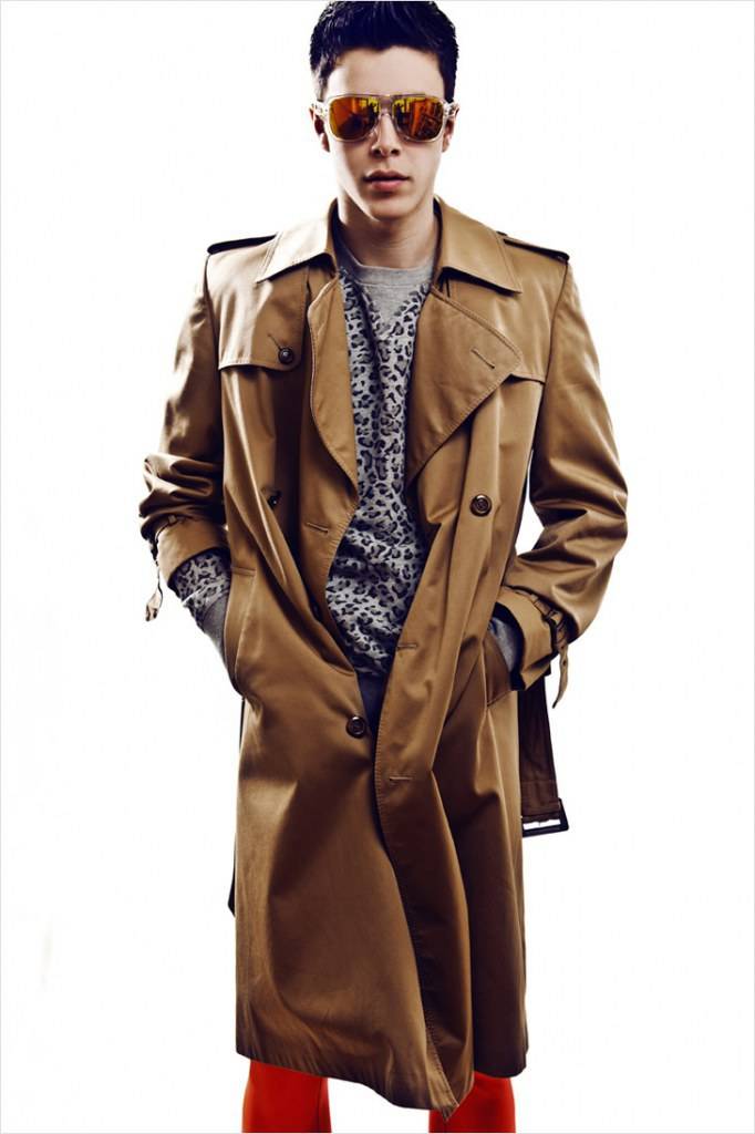 Daniel Radziszewski by Krzysztof Wyzynski