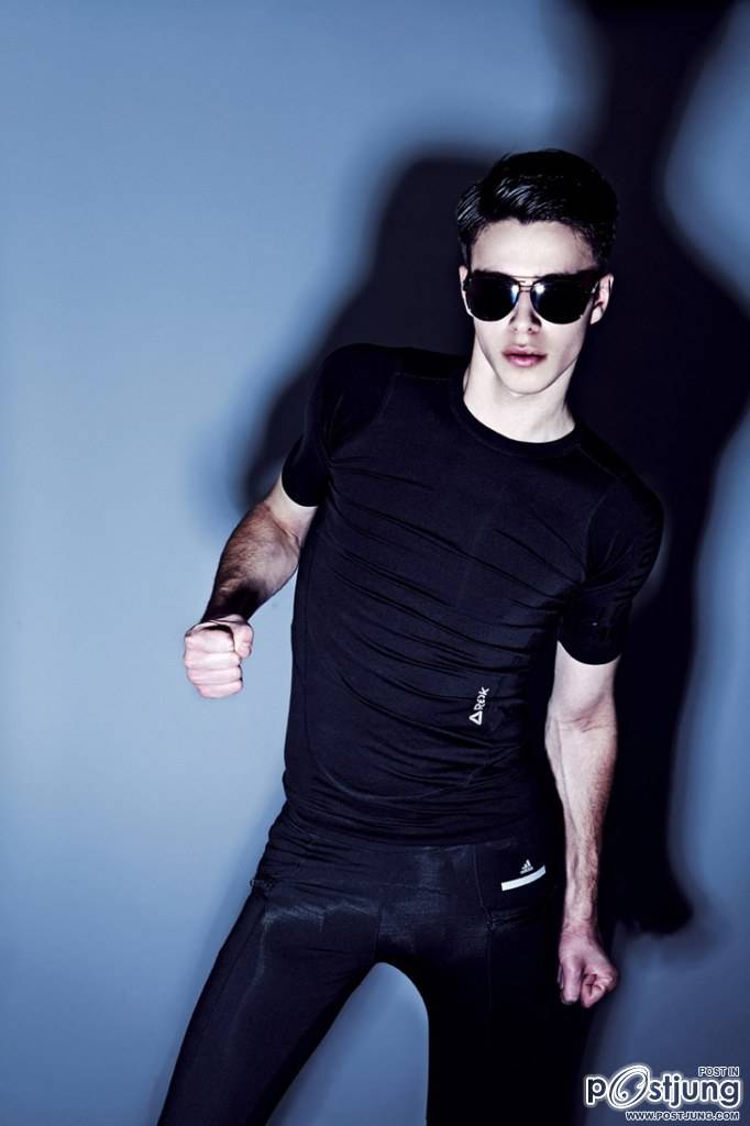 Daniel Radziszewski by Krzysztof Wyzynski