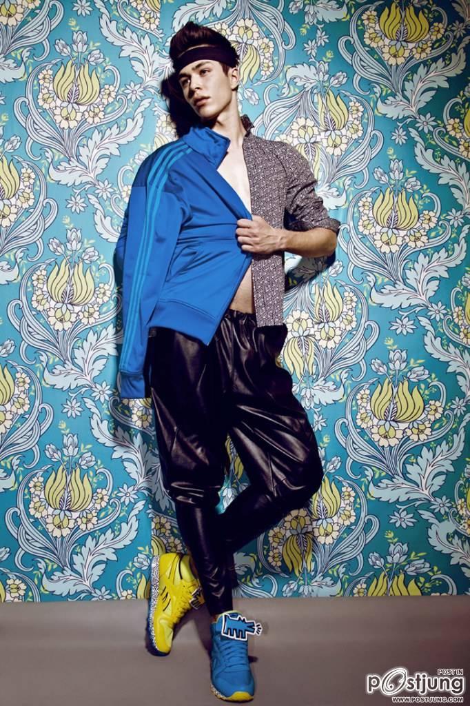 Daniel Radziszewski by Krzysztof Wyzynski