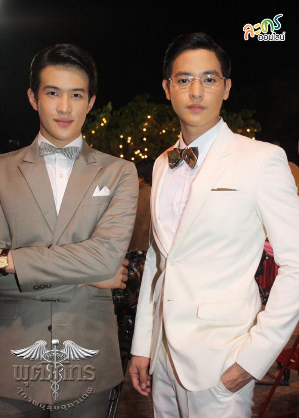 สุภาพบุรุษจุฑาเทพ ตอน คุณชายพุฒิภัทร