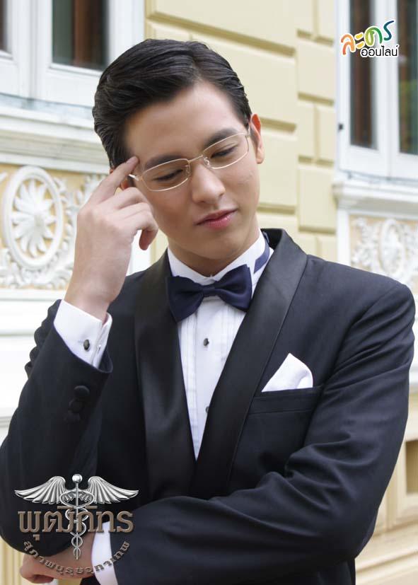 สุภาพบุรุษจุฑาเทพ ตอน คุณชายพุฒิภัทร