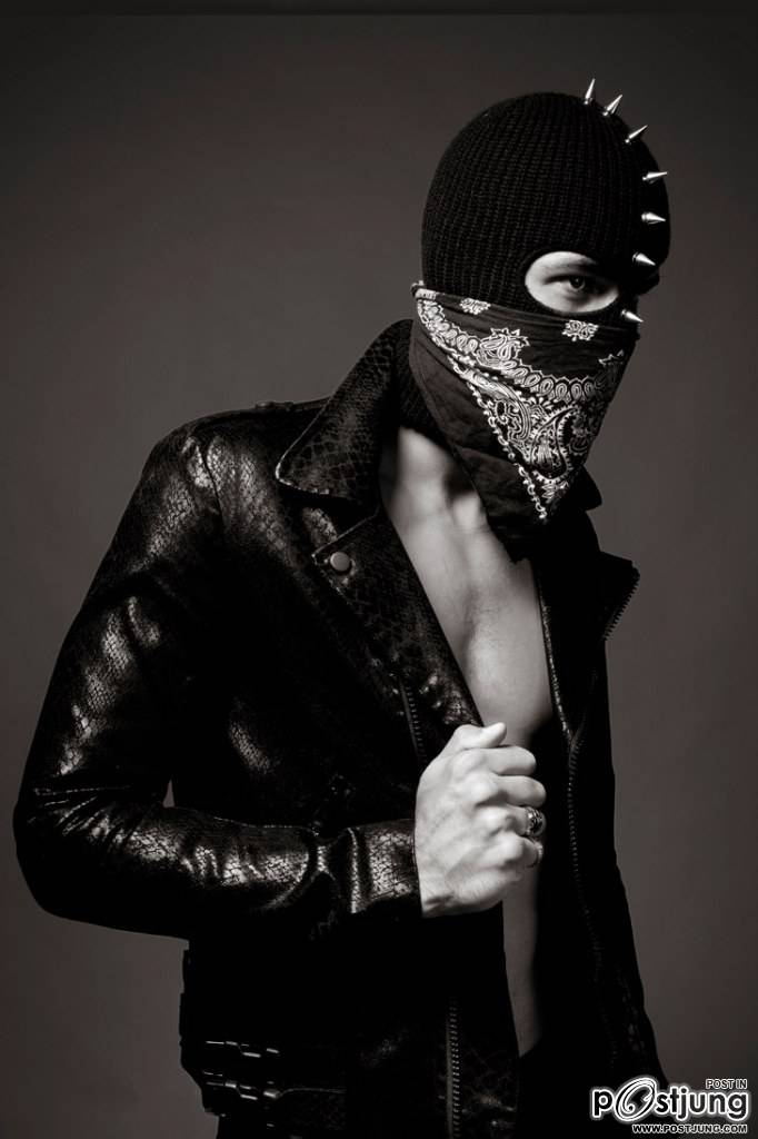 Dean Bartlett by Leon Run