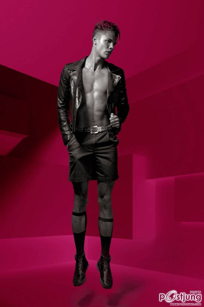 Dean Bartlett by Leon Run