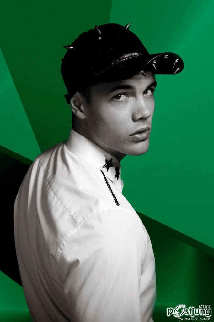 Dean Bartlett by Leon Run