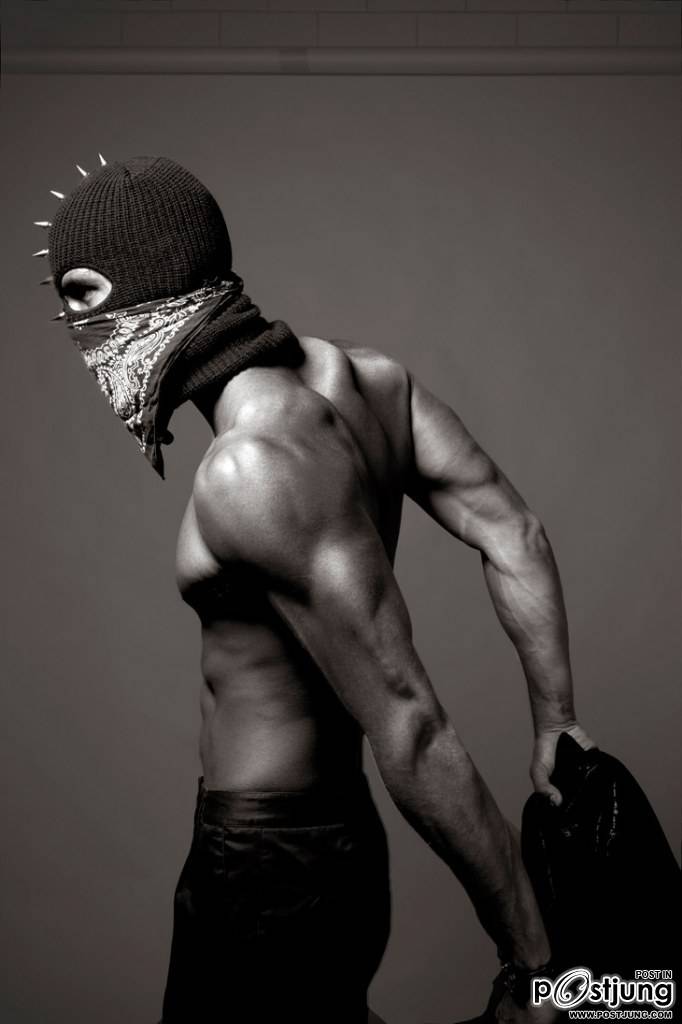 Dean Bartlett by Leon Run