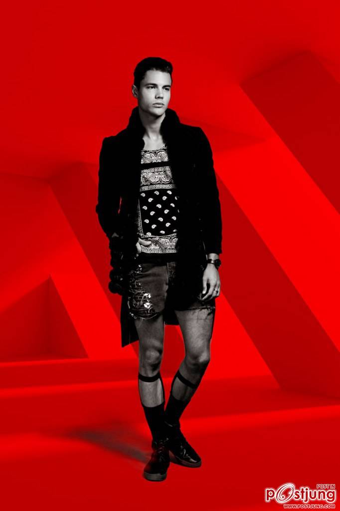 Dean Bartlett by Leon Run