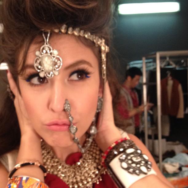 ดาราลูกครึ่งสวยเป๊ะของจริง