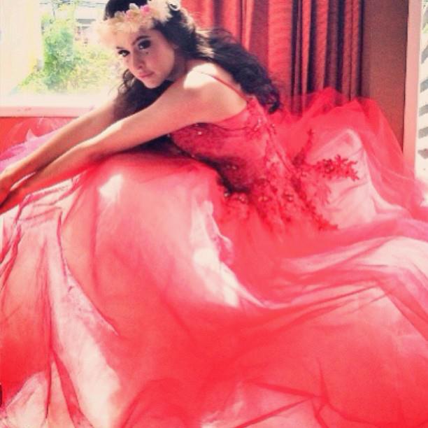 ดาราลูกครึ่งสวยเป๊ะของจริง