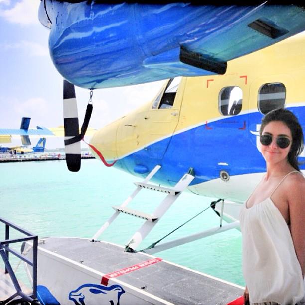 ดาราลูกครึ่งสวยเป๊ะของจริง