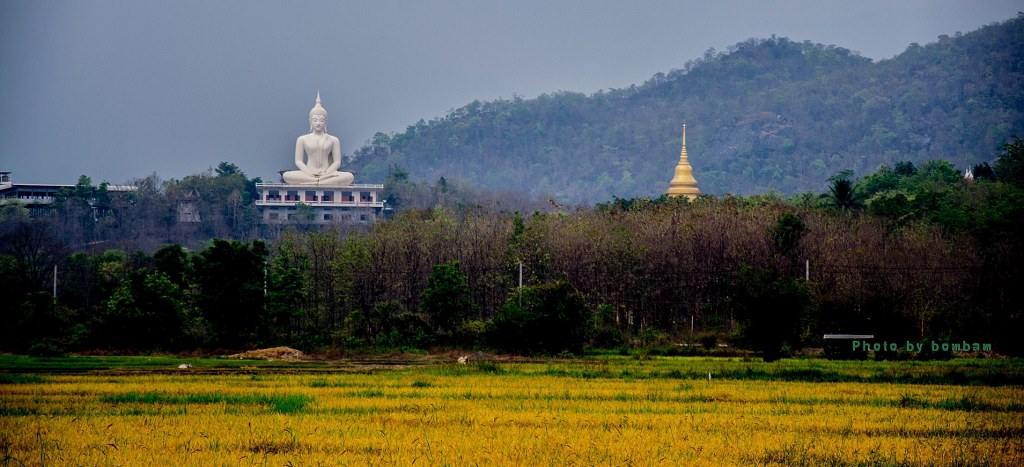 วัดพระพุทธบาทดอยโล้น จ.ตาก