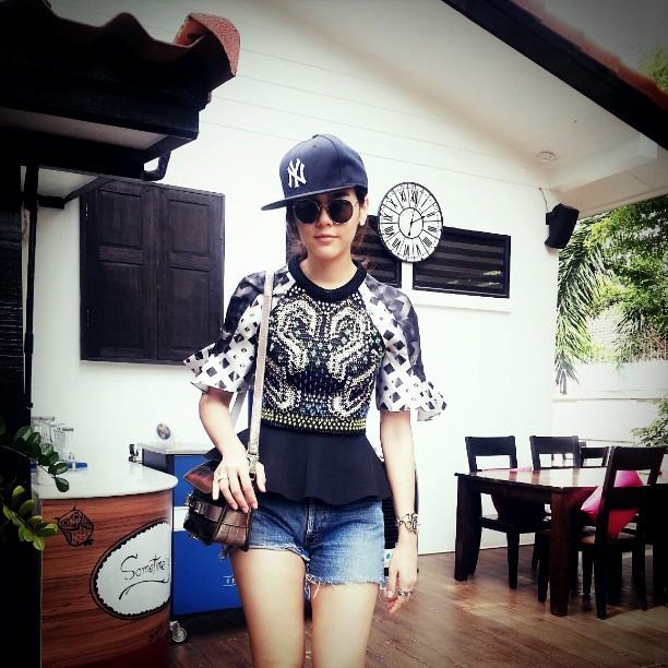 เจ้าแม่ แฟชั่น>>>>>> ชมพู่ อารยา@Update!>>>สวยเริ่ดมว๊าก