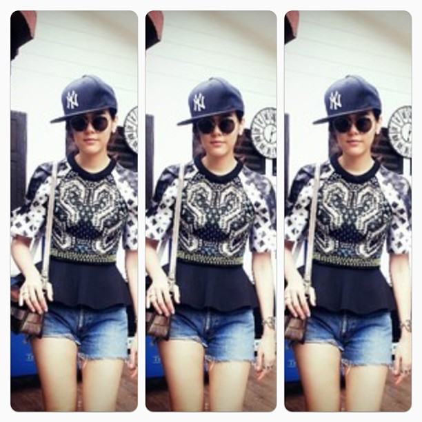 เจ้าแม่ แฟชั่น>>>>>> ชมพู่ อารยา@Update!>>>สวยเริ่ดมว๊าก