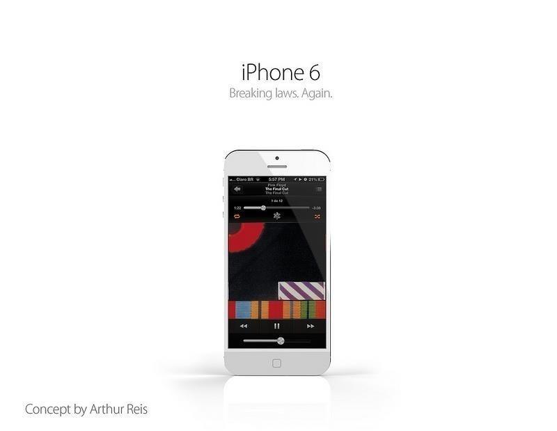 มาอีกแล้วI Phone 6 จะตามทันไหม
