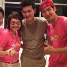 ภาพงานเลี้ยงปิดกล้องละคร มัจจุราชสีน้ำผึ้ง ดารารวมตัวพร้อมหน้า