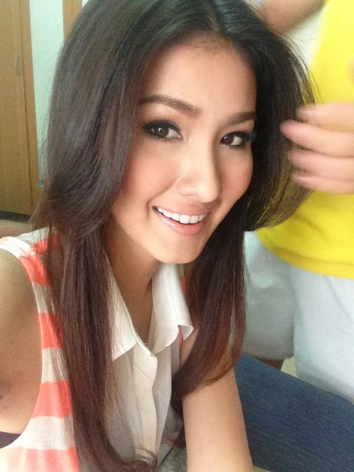 น้องมิ้น MUT05 Miss Universe Thailand 2013