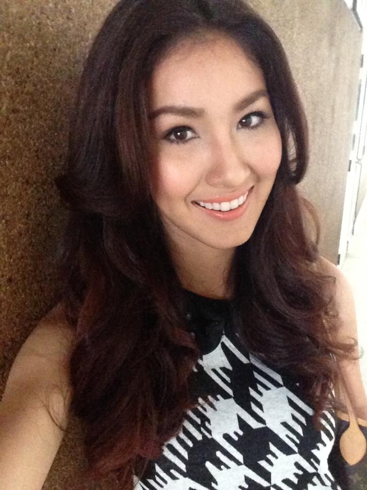 น้องมิ้น MUT05 Miss Universe Thailand 2013